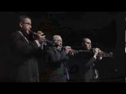 PROLOGUE - Fanfare for Three Trumpets by David P. Sartor