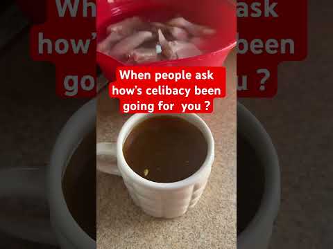 It’s really not that bad 😅 #celibacy #funny #clorox #joking #teatime #fyp #explore