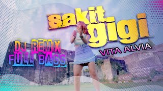 Download lagu DJ SAKIT GIGI VITA ALVIA Remix Version... mp3