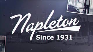 Edward Napleton - Automotive Group History