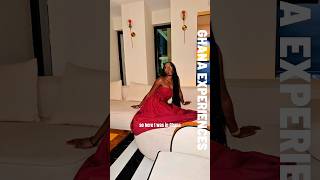 The Most Unique Meal I've Ever Had in Ghana #foodie #travel