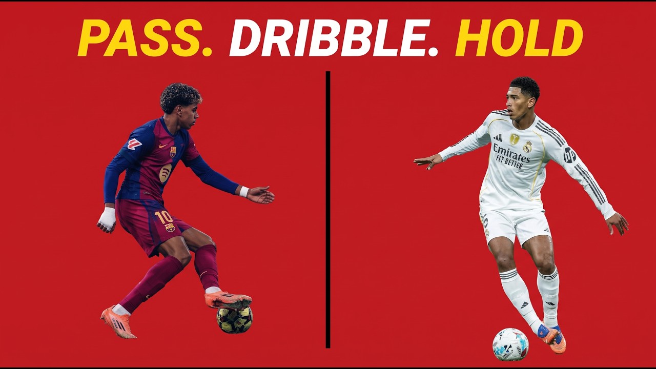 How to Know When to Pass, Dribble, or Hold the Ball