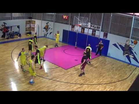 Nereus Vs Καθαροί 69 57 New Progressive League 2018
