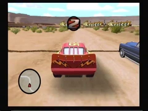 cars gamecube part 1