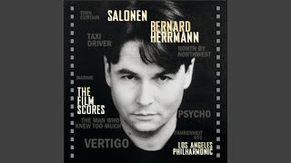 Taxi Driver - A Night-Piece for Orchestra with obbligato Alto Aaxophone: Prelude