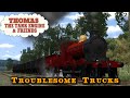 Troublesome Trucks Thomas Friends Railworks