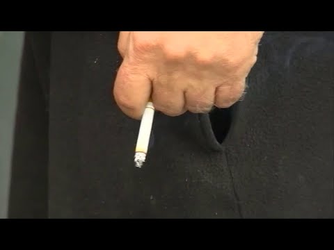 NJ Atlantic City Ban On Smoking