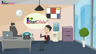 Hazır ofis ve Paylaşımlı Ofisin Avantajları  Nelerdir? Virtual Offices