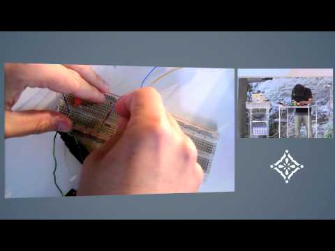 LXJS 2014 - Matteo Collina - Live Code a Robot and control it from the web