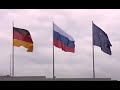 Germany Made Putin Cry With The Soviet Anthem