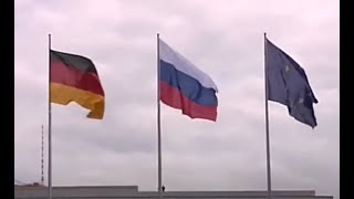 Germany made Putin cry