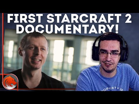 First StarCraft 2 Documentary From Wings of Liberty! - Beastyqt Reacts