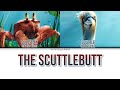 The Scuttlebutt By Daveed Diggs & Awkwafina (From The Little Mermaid) (Colour Coded Lyrics)