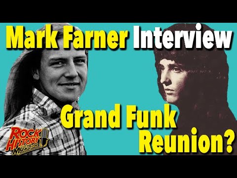 Grand Funk - What Mark Farner Would Tell Don Brewer Regarding a Reunion