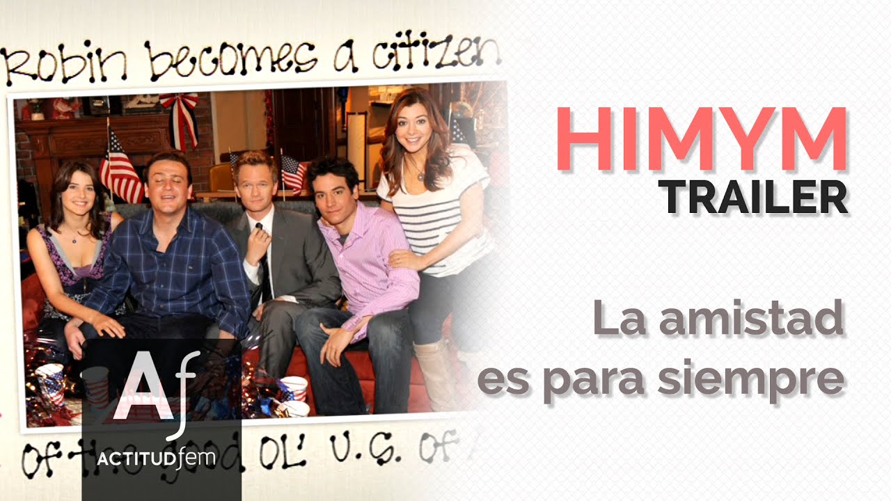 ¿Sos fanático de Friends? Estas 10 series son perfectas para vos