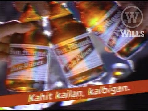 San Miguel Beer (SMB) - DALI TVC 30S