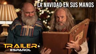 La Navidad en sus manos - Tráiler