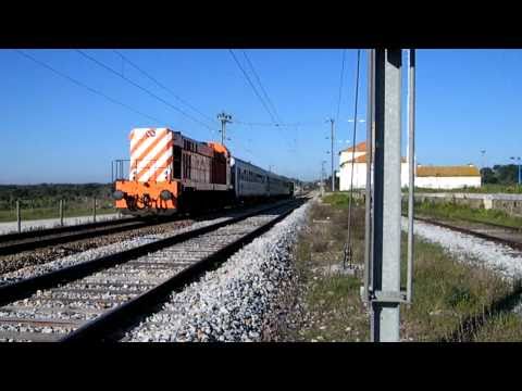Comboio Especial n.º 13868/9 (PTG) - São Bartolomeu da Serra