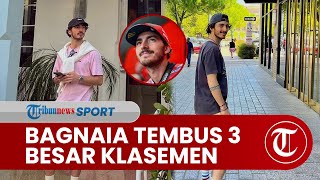 Klasemen MotoGP 2022, Francesco Bagnaia Lolos 3 Besar, Fabio Quartararo Nangkring Peringkat Pertama