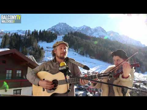 DOMINIK PLANGGER - HEIMATLAND (BalconyTV)