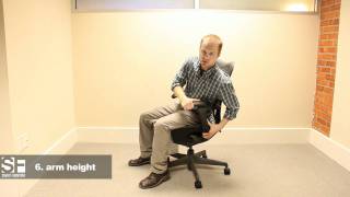Video thumbnail for SmartFurniture.com Herman Miller Mirra Chair Adjustment Guide by SmartFurniture.com