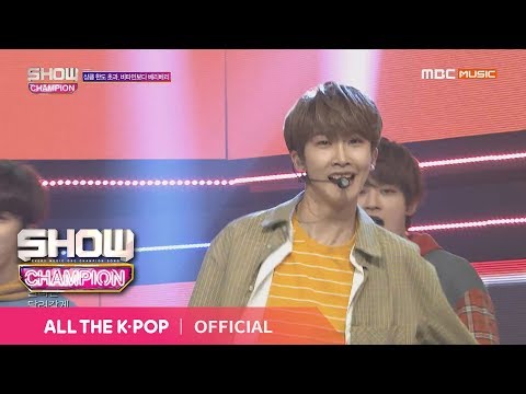 Show Champion EP.303 VERIVERY - Ring Ring Ring