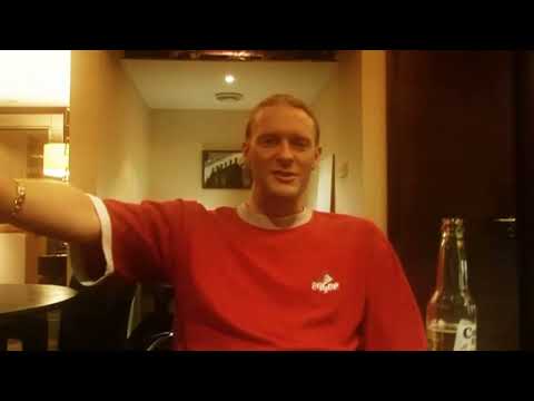 Scott Brown Livewired DVD - Glasgow (Archaos) (Full Section)