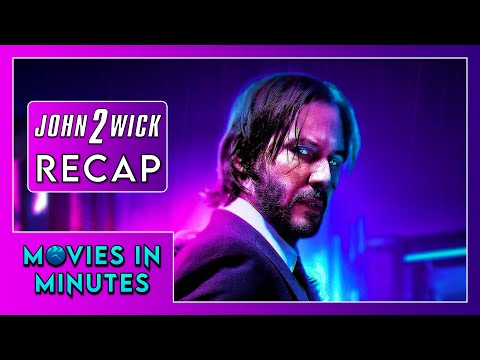 John Wick: Chapter 2 in Minutes | Recap