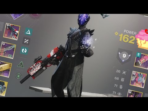 my favorite go-to PvP build for Warlock in EOF