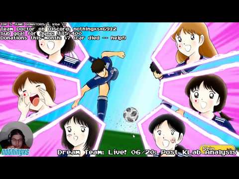 Dream Team: Live! 06/20: Post KLab Analysis