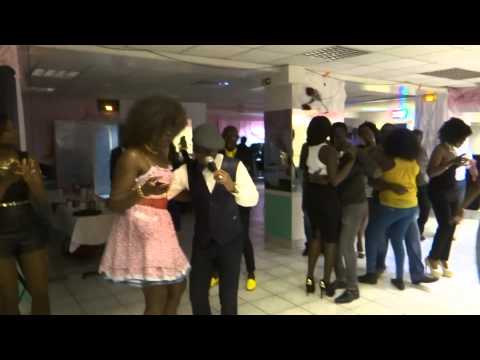 Heitor Sampaio-Flana live em Paris