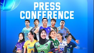 Download lagu PRESS CONFERENCE PROLIGA 2026 - LIVE mp3