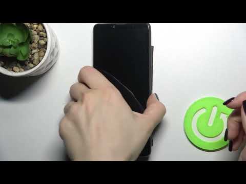 How to Switch On SONY Xperia 10 III – Activate Device