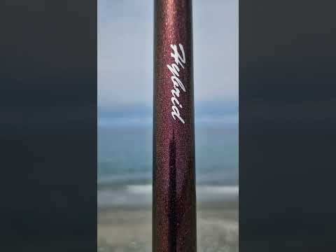 DAIWA PRIME CASTER SLIM 30 HYBRID & BASIA SURF 45 QD