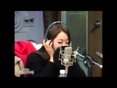 NINE MUSES ATTEMPTS FREESTYLE RAP
