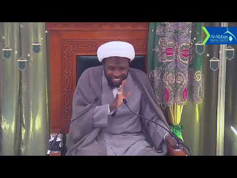 Eve 9th Rabi al Awwal 1444- Eid Al Zahra - Connecting with the 12th Imam- Sheikh Nuru Mohammed