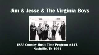 【CGUBA125】Jim & Jesse with The Virginia Boys 1964