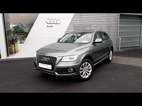161D6985 - 2016 Audi Q5 2.0TDI 150 Q SE 4DR 27,750