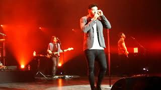 Luis Cepeda, El silencio dijo sí #GiraPrincipiosDonostia