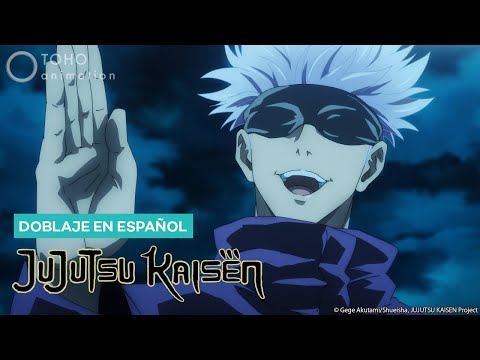 JUJUTSU KAISEN: EJECUCIÓN - En cines 20 de noviembre