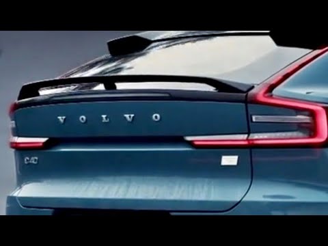 Volvo plans to go fully electric by 2030