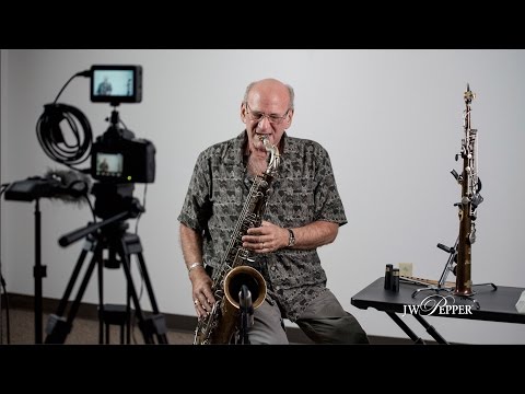 Dave Liebman - The Compositional Process