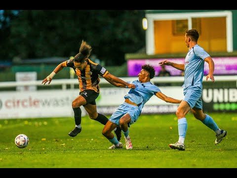 Leamington vs Southport - National League North - Match Highlights - September 2nd 2025