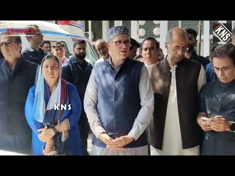 Restoration of statehood "can't wait", Centre must act now: CM Omar Abdullah  Says civil society united on demand, invites all parties for Jantar Mantar protest on July 20