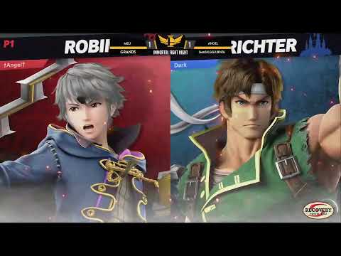 UIFN 77 // Grand Finals: Tidal Meli vs Angel