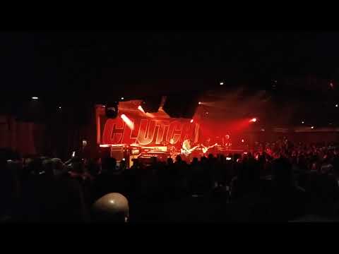 Clutch - Starland Ballroom 12/28/2018