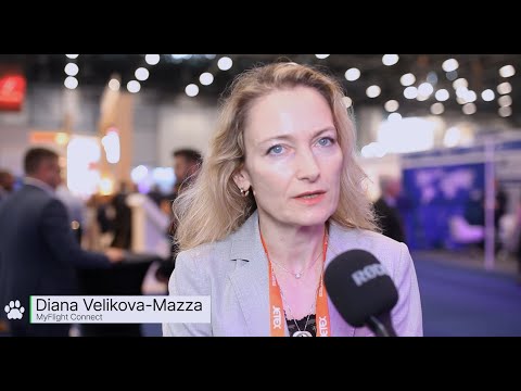 EBACE2025 Talks: Diana Velikova-Mazza (MyFlight Connect)