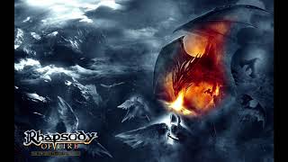 Rhapsody of Fire - The Frozen Tears Of Angels (Lyrics &amp; Sub. Español)