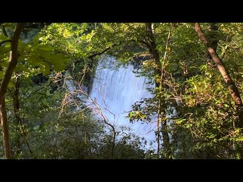 Daytime Deep Sleep Waterfall Sound - Calm Your Anxiety | Three Hours of Recuperation