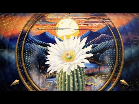 "Huachumita" by Keepers of the Fire, Liquid Bloom, Poranguí, Bloomurian